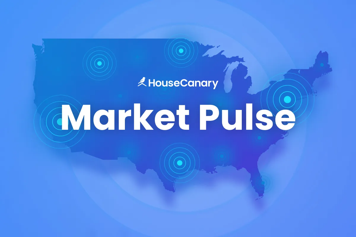 HouseCanary Market Pulse Report