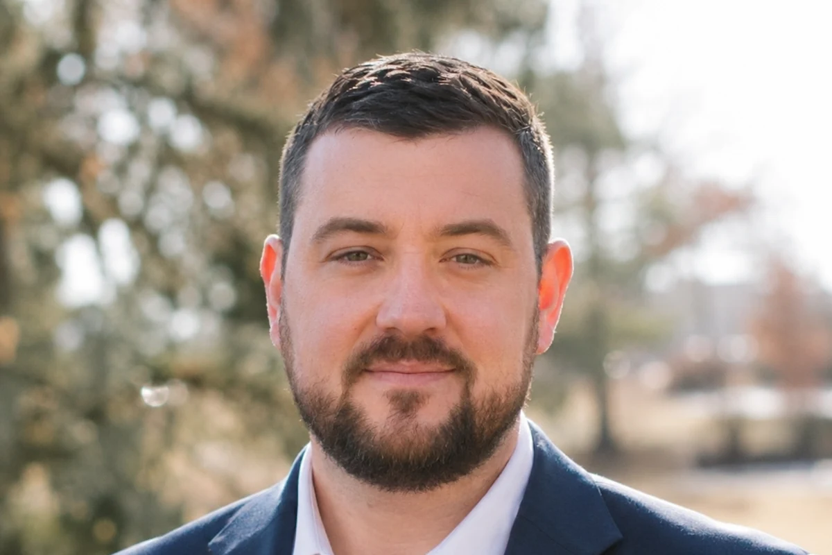 Headshot of Chris Rediger, CEO of HouseCanary
